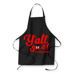 Y'all See It Apron