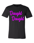 Daught Daught Girls T-Shirt:Black